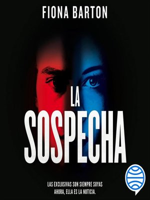 cover image of La sospecha